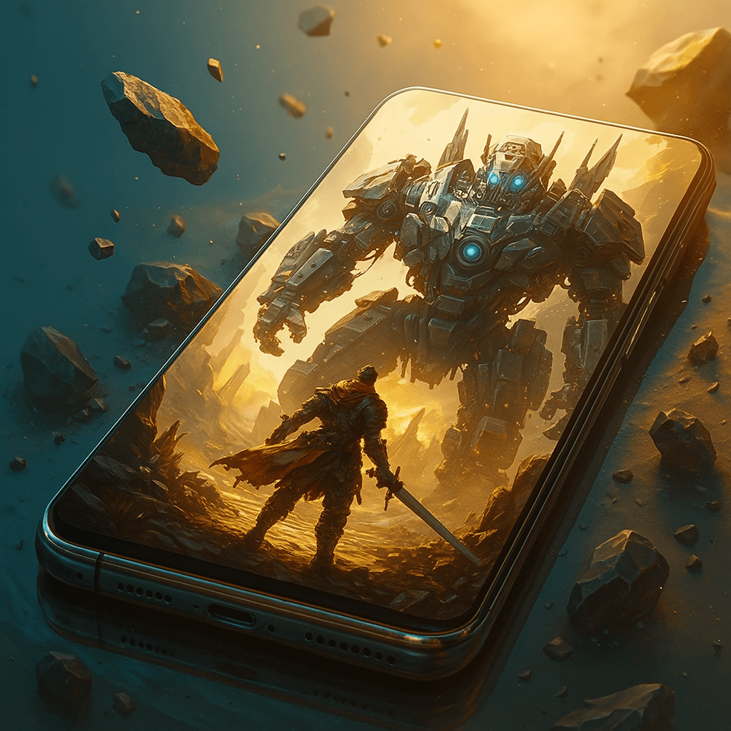 Лучшие игры для Android