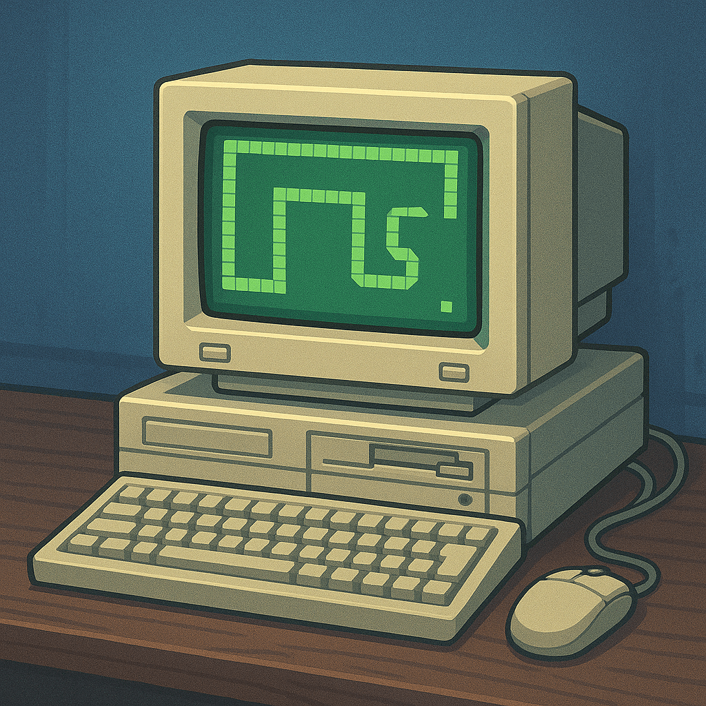 Игры про компьютеры